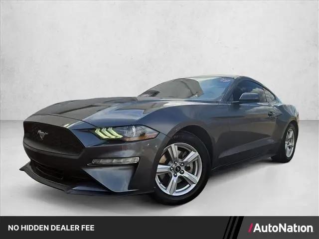 2019 Ford Mustang EcoBoost for sale in Albuquerque, NM