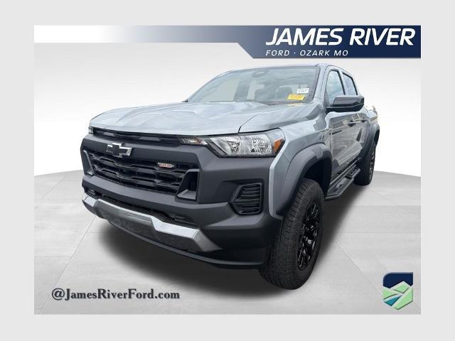 2026 Chevrolet Colorado Trail Boss, 4WD for sale in Ozark, MO