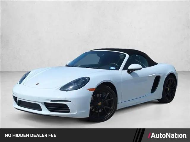 2025 Porsche 718 Boxster Style Edition for sale in Austin, TX
