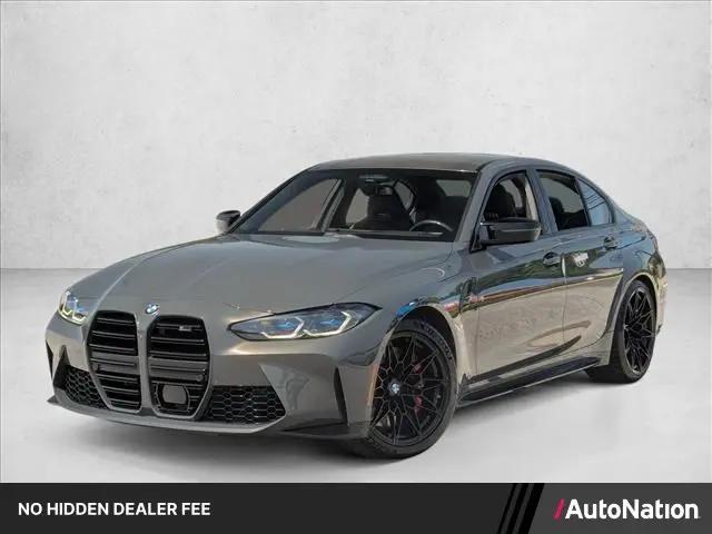 2023 BMW M3 Competition xDrive for sale in Cockeysville, MD
