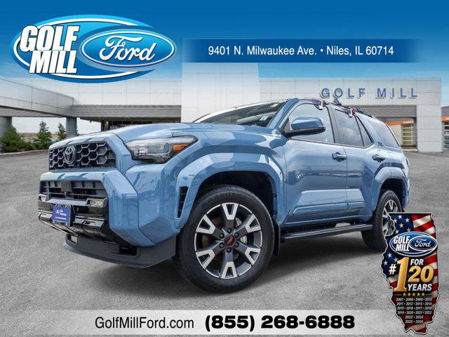 2025 Toyota 4Runner TRD Sport Premium for sale in Niles, IL