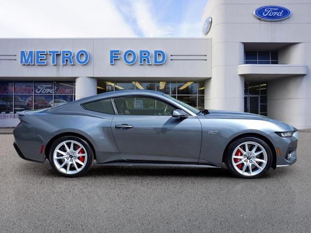 2025 Ford Mustang GT Premium Fastback