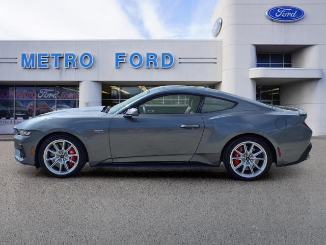 2025 Ford Mustang GT Premium Fastback