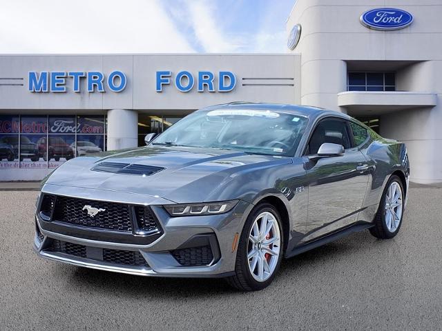 2025 Ford Mustang GT Premium Fastback