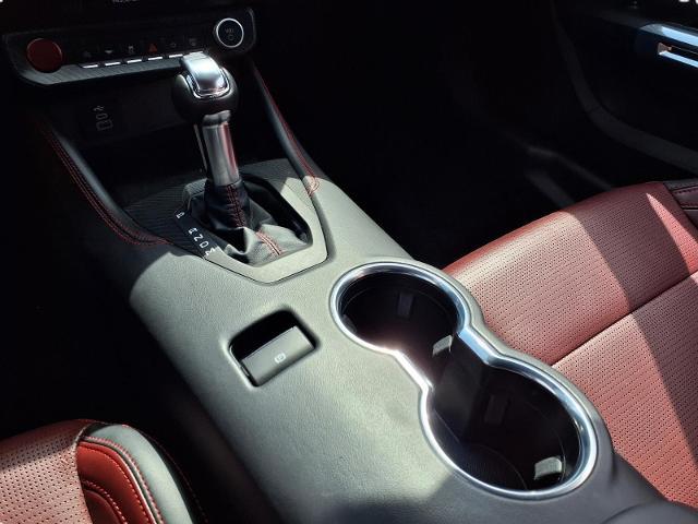 2025 Ford Mustang GT Premium Fastback