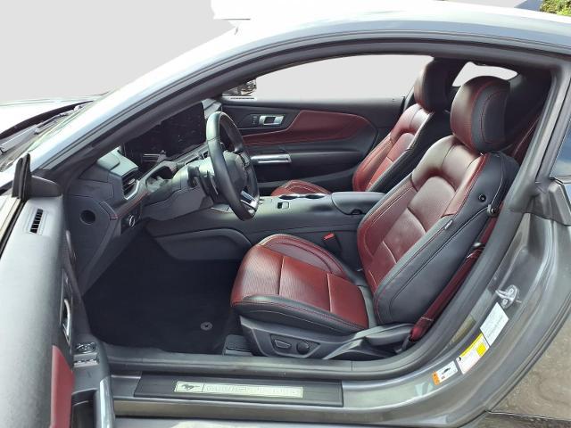2025 Ford Mustang GT Premium Fastback