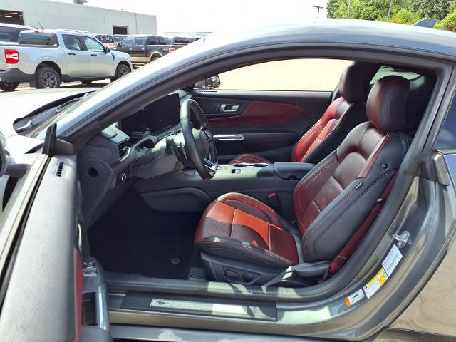 2025 Ford Mustang GT Premium Fastback