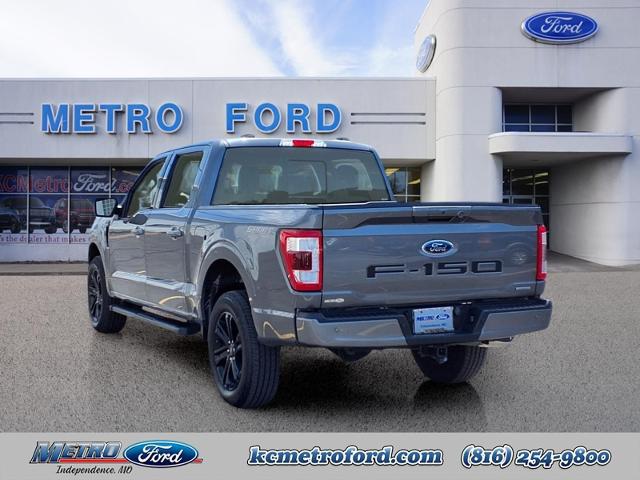 2023 Ford F-150 LARIAT