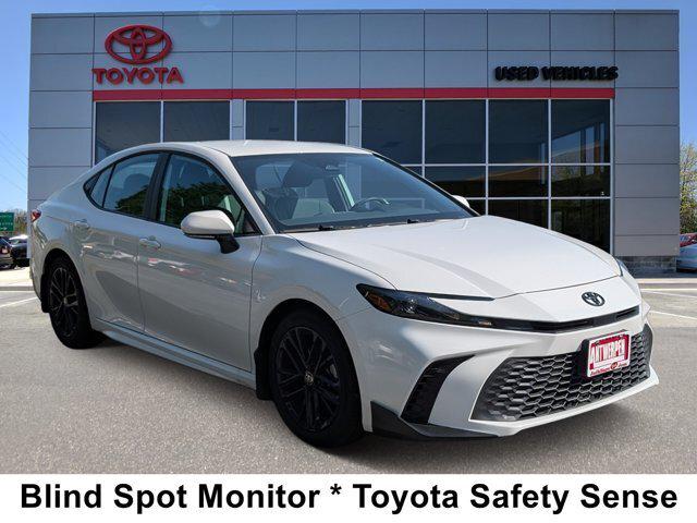 2025 Toyota Camry SE 2025 Toyota Camry SE