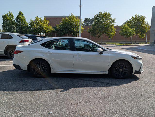 2025 Toyota Camry SE 2025 Toyota Camry SE