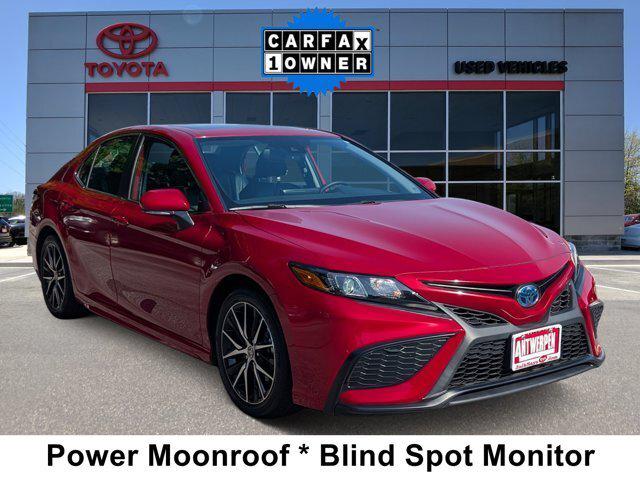 2024 Toyota Camry Hybrid SE 2024 Toyota Camry Hybrid SE