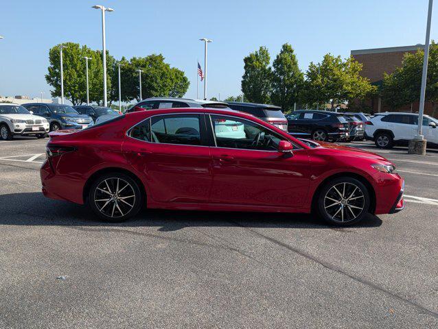2024 Toyota Camry Hybrid SE 2024 Toyota Camry Hybrid SE