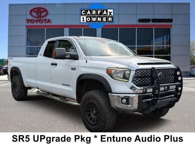 2018 Toyota Tundra SR5 5.7L V8 2018 Toyota Tundra SR5 5.7L V8
