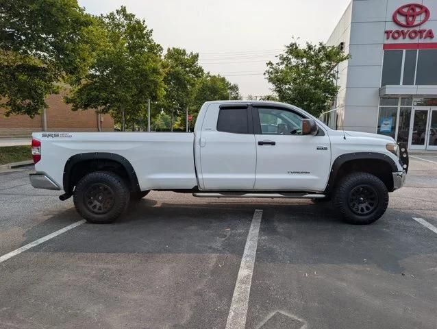 2018 Toyota Tundra SR5 5.7L V8 2018 Toyota Tundra SR5 5.7L V8