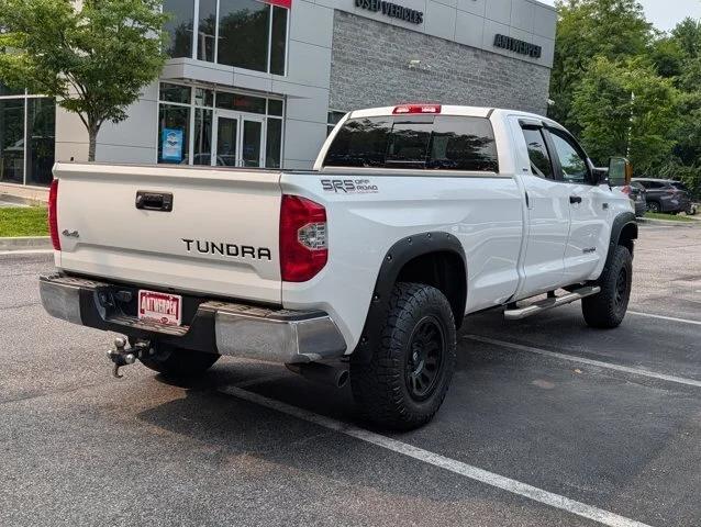 2018 Toyota Tundra SR5 5.7L V8 2018 Toyota Tundra SR5 5.7L V8