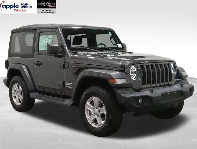 2020 Jeep Wrangler Sport S 4x4 for sale in Columbia, MD