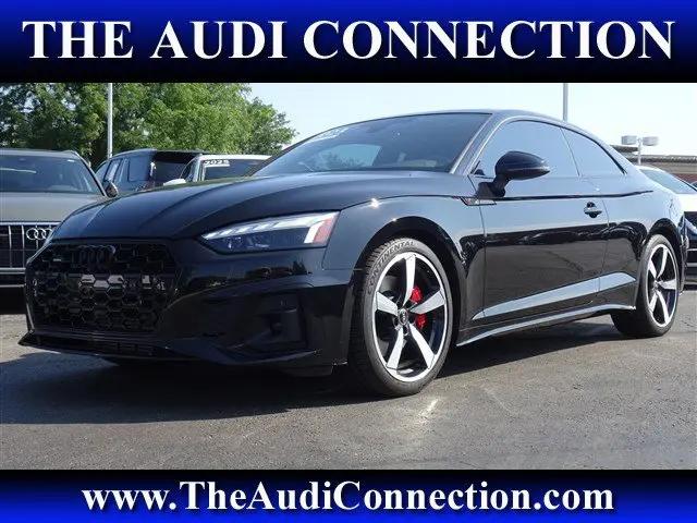 2023 Audi A5 Premium Plus 45 TFSI S line quattro S tronic for sale near Cincinnati, OH
