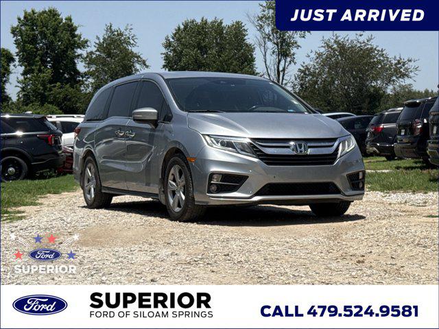 2020 Honda Odyssey EX-L for sale in Siloam Springs, AR