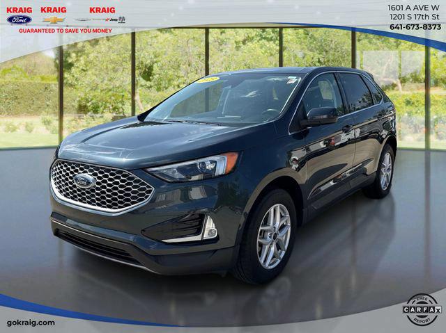 2023 Ford Edge SEL for sale in Oskaloosa, IA