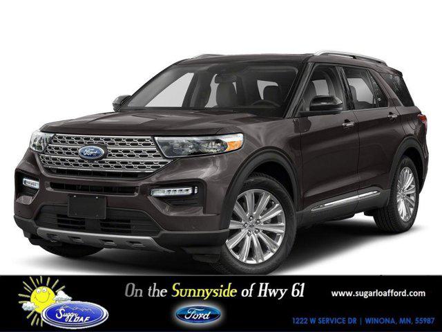 2020 Ford Explorer Limited for sale in Winona, MN