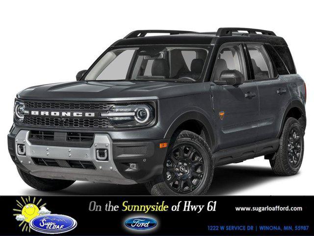 2025 Ford Bronco Sport Badlands for sale in Winona, MN