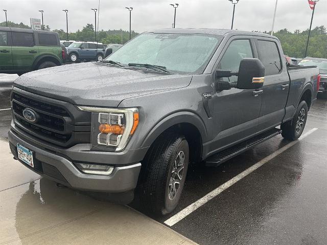 2023 Ford F-150 XLT for sale in Cohasset, MN