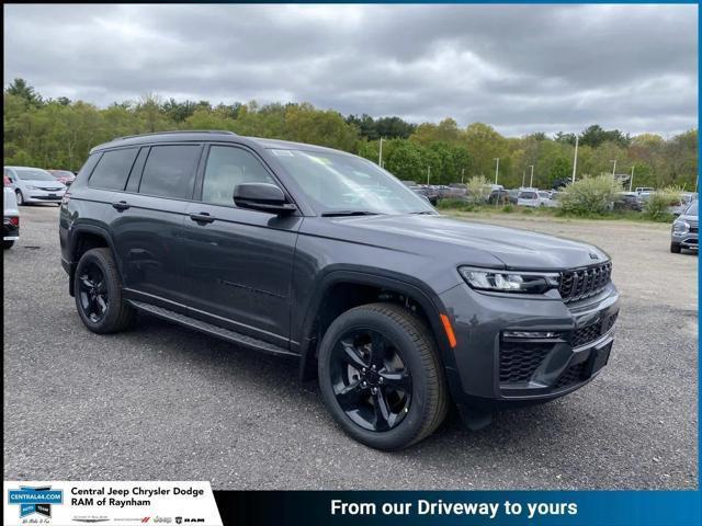 2026 Jeep Grand Cherokee GRAND CHEROKEE L LIMITED 4X4