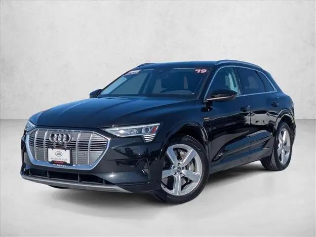 2019 Audi e-tron Premium Plus for sale in Woodland Hills, CA