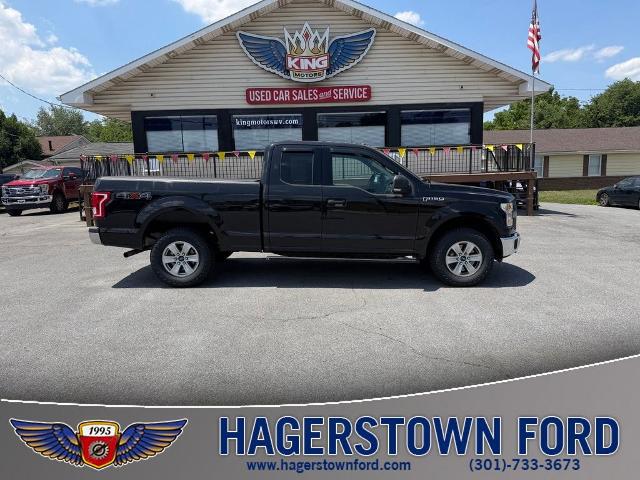 2015 Ford F-150 XLT for sale in Hagerstown, MD