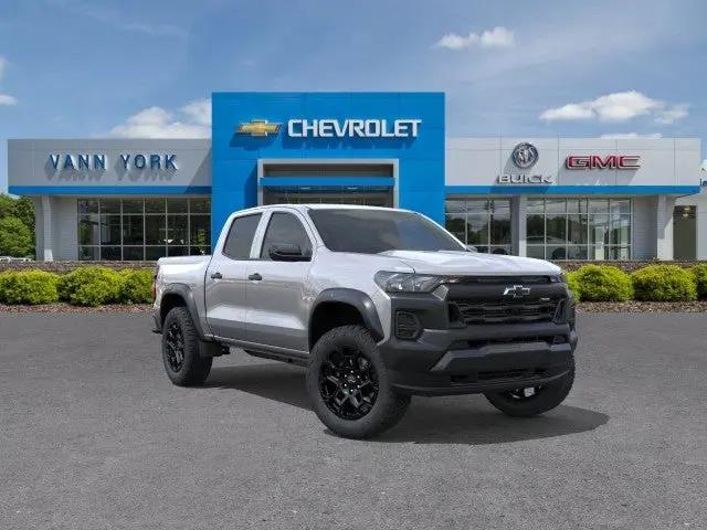 2026 Chevrolet Colorado Trail Boss, 4WD for sale in High Point, NC