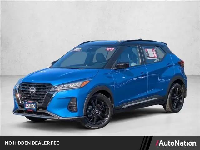 2023 Nissan Kicks SR Xtronic CVT for sale in Charleston, SC
