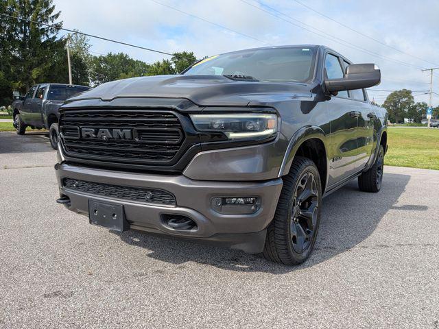 2021 Ram 1500 Limited Crew Cab 4x4 5'7" Box for sale in Demotte, IN