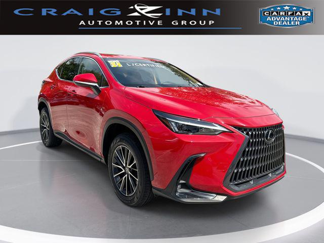 2024 Lexus NX 250 Base for sale in Hollywood, FL