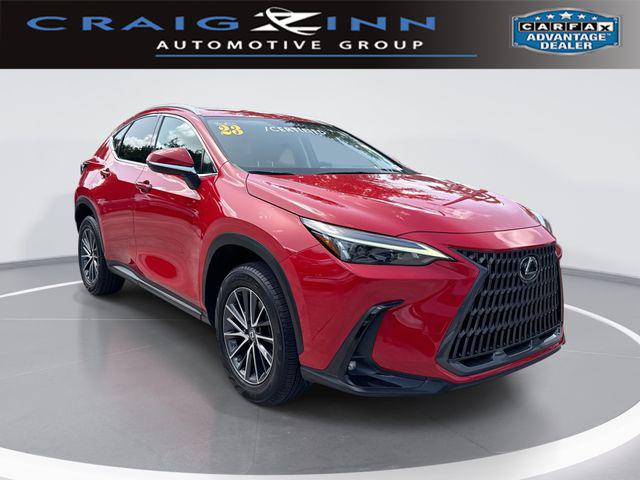 2023 Lexus NX 250 Base for sale in Hollywood, FL