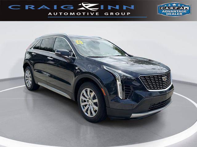 2023 Cadillac XT4 FWD Premium Luxury for sale in Hollywood, FL