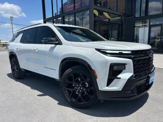 2024 Chevrolet Traverse FWD RS for sale in Harlingen, TX