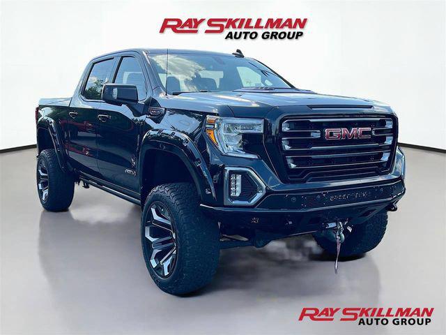 2021 GMC Sierra 1500 4WD Crew Cab Short Box AT4 for sale in Indianapolis, IN