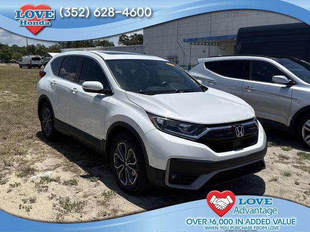 2020 Honda CR-V 2WD EX-L for sale in Homosassa, FL