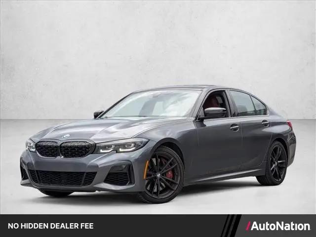 2022 BMW M340i M340i xDrive Sedan for sale in Towson, MD