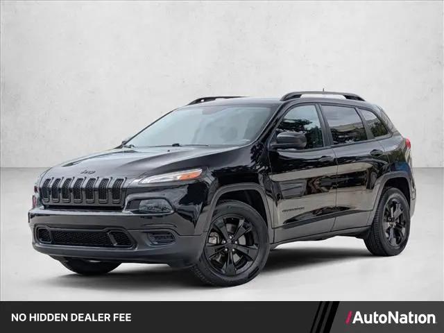 2017 Jeep Cherokee Altitude for sale in Towson, MD