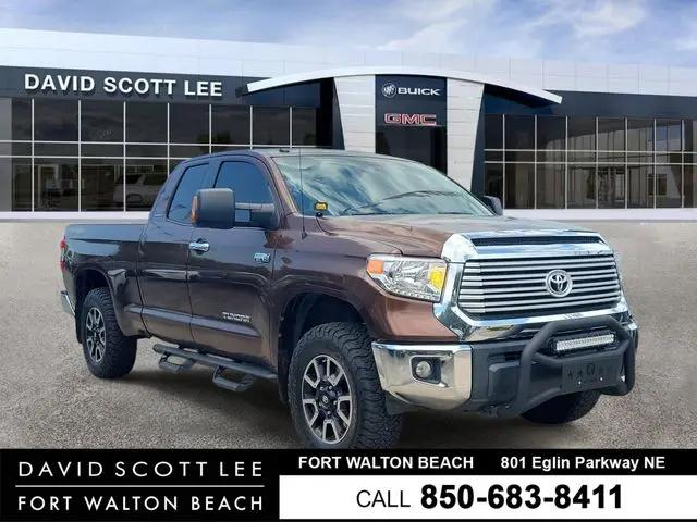 2014 Toyota Tundra Limited for sale in Crestview, FL