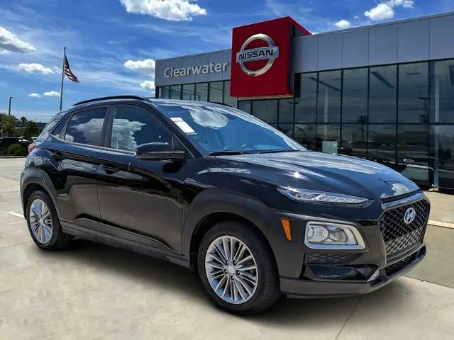 2020 Hyundai Kona SEL Plus for sale in Clearwater, FL