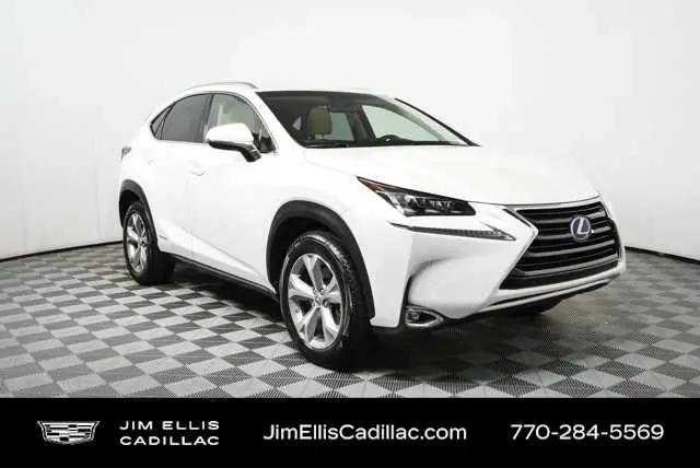 2017 Lexus NX 300h NX 300h for sale in Chamblee, GA