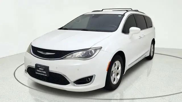 2017 Chrysler Pacifica Touring-L Plus for sale in Kingwood, TX