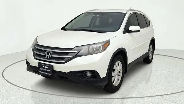 2014 Honda CR-V EX-L for sale in Kingwood, TX