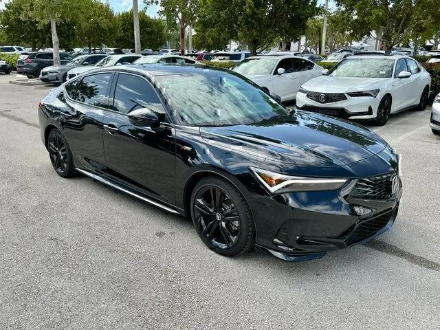 2026 Acura Integra FWD A-Spec with Technology for sale in Delray Beach, FL