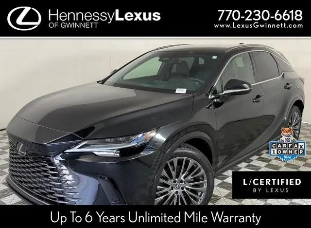 2023 Lexus RX 350 Luxury for sale in Duluth, GA