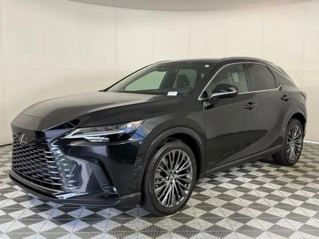 2023 Lexus RX 350 Luxury