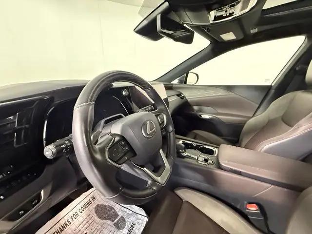 2023 Lexus RX 350 Luxury