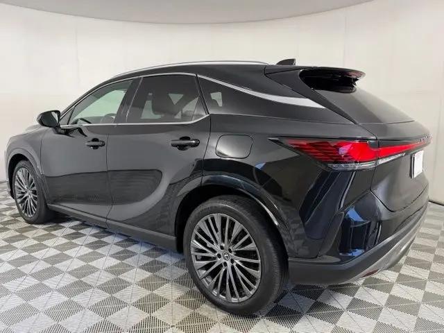 2023 Lexus RX 350 Luxury